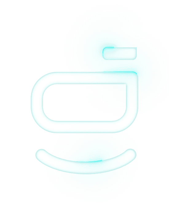 Solution background logo