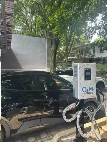 Roadside Public Charging Stations — Indonesia