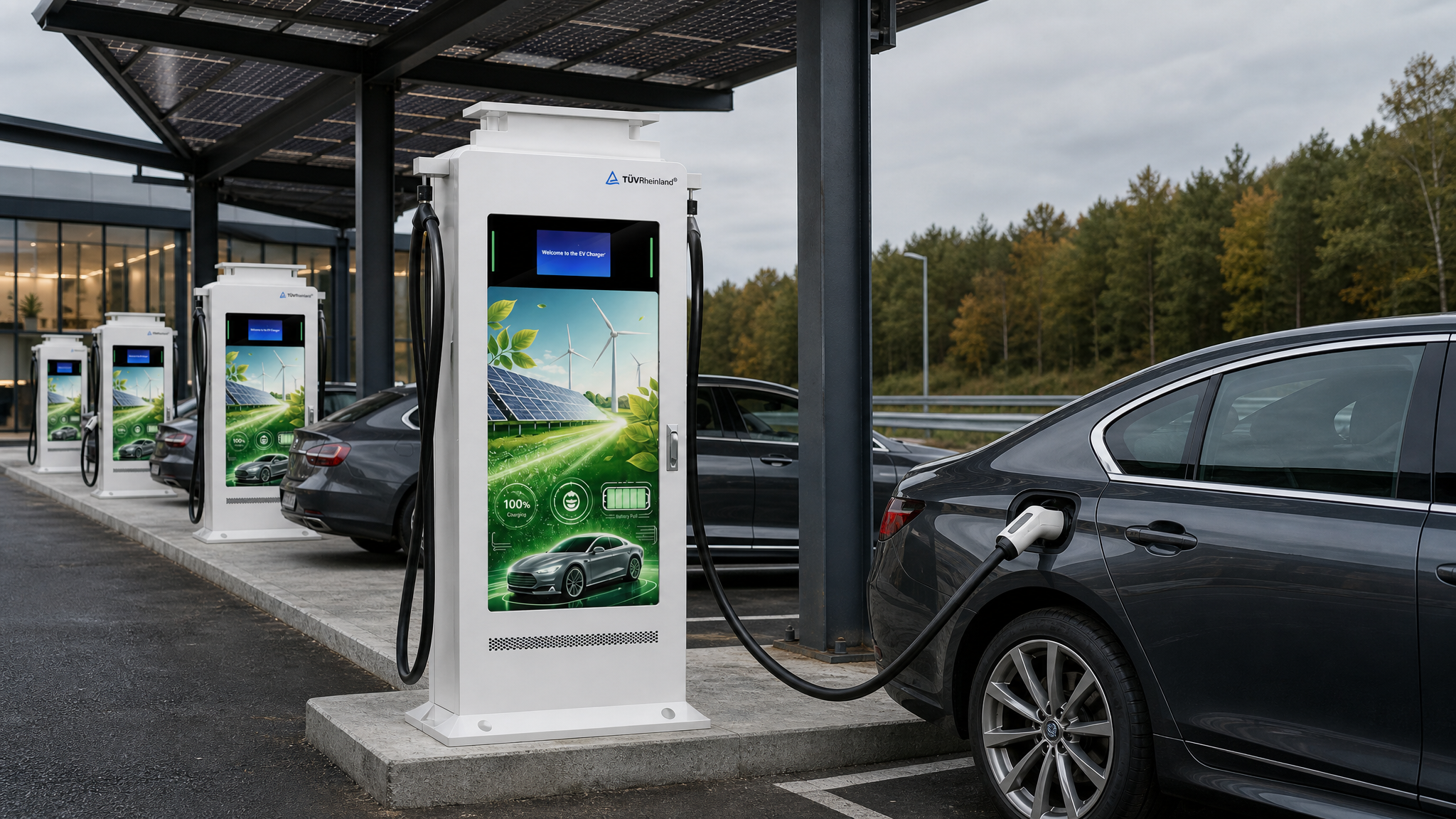 Commercial Charging