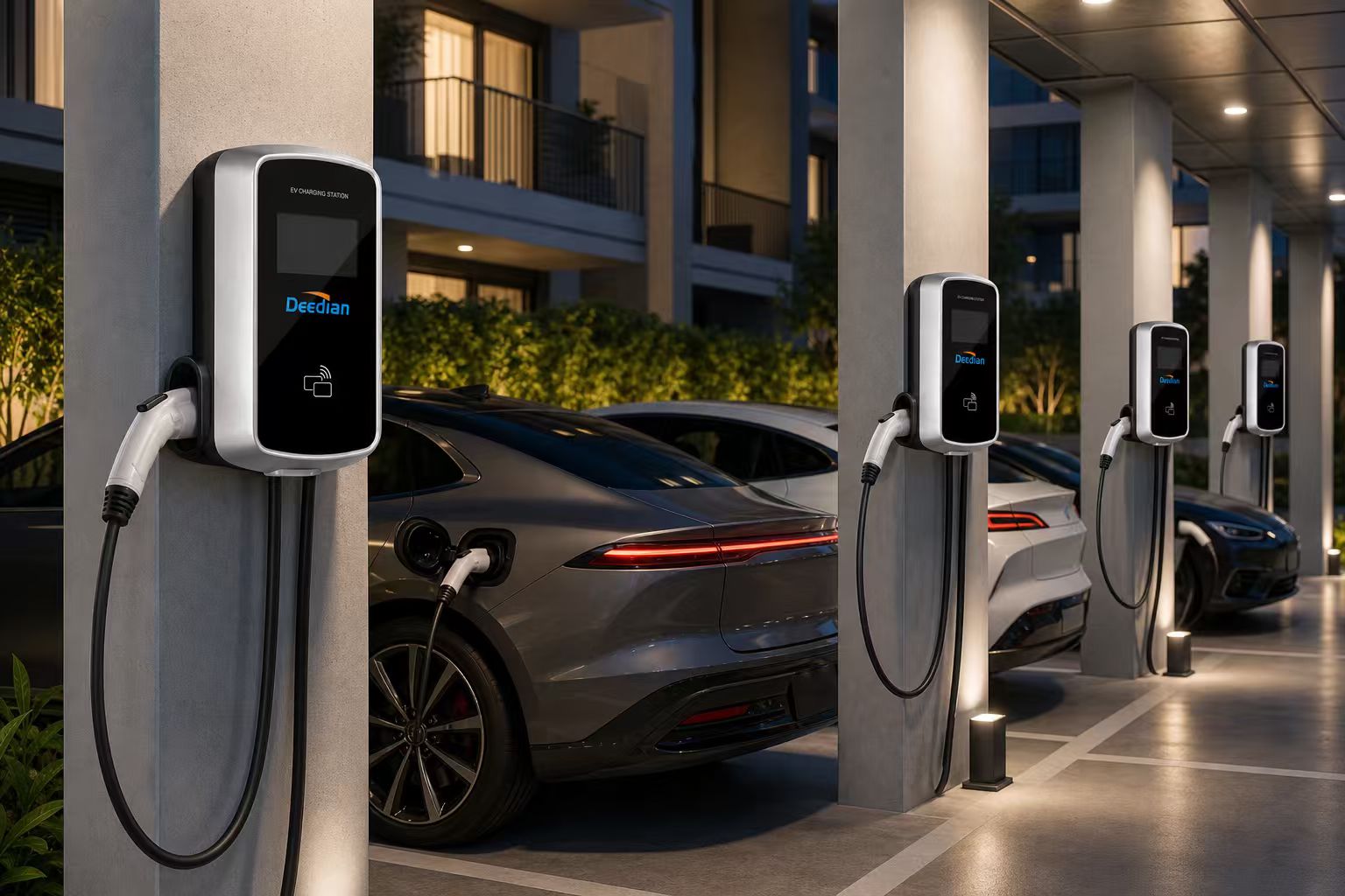 Home & Community Charging