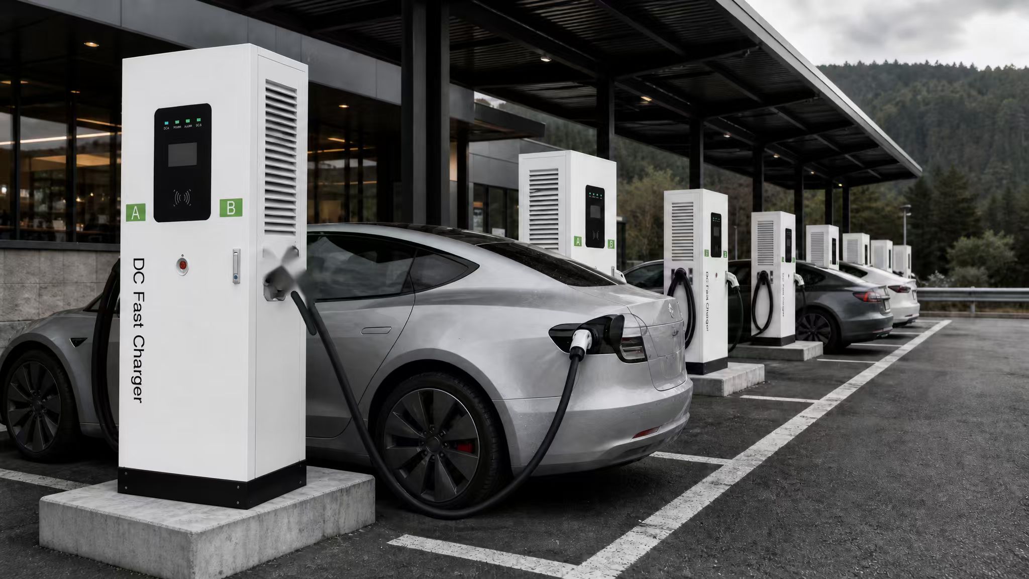 Commercial Charging