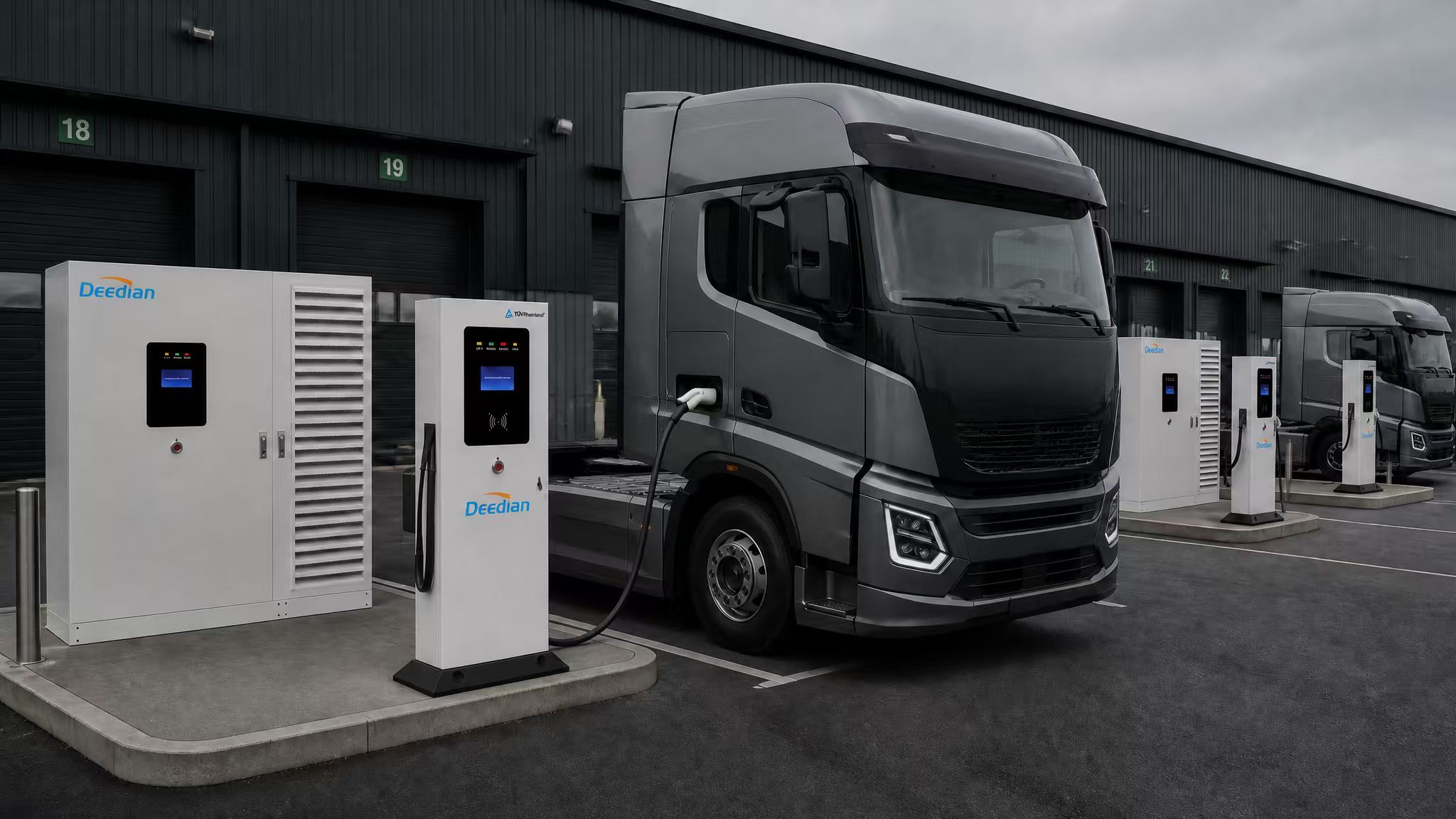 Home & Community Charging